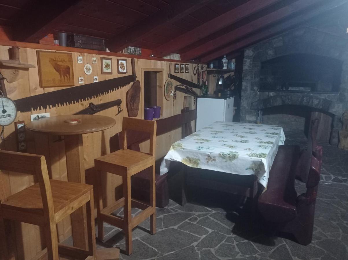 דירות דלניצה Drago Kremenjas מראה חיצוני תמונה