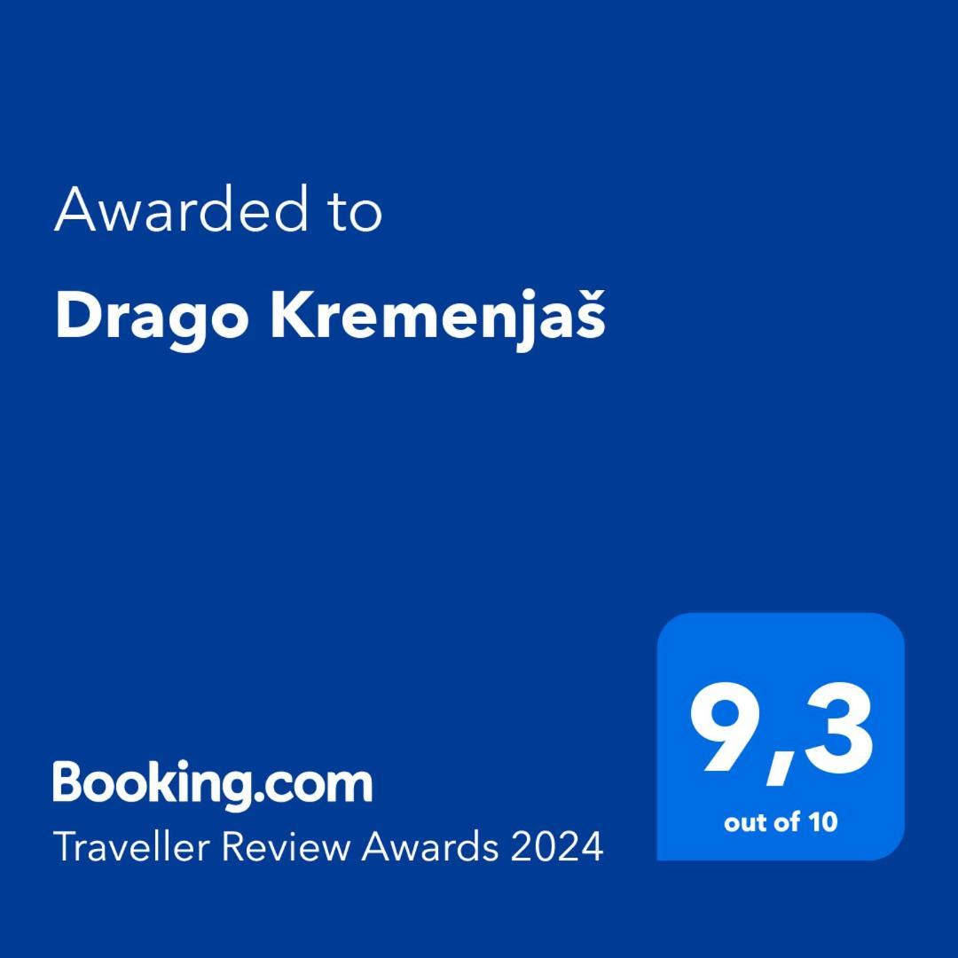 דירות דלניצה Drago Kremenjas מראה חיצוני תמונה